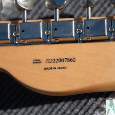Fender Junior Collection Telecaster - Satin Shell Pink - Made in Japan - Pro Set Up w Perfect Frets/Action/Intonation! image 14