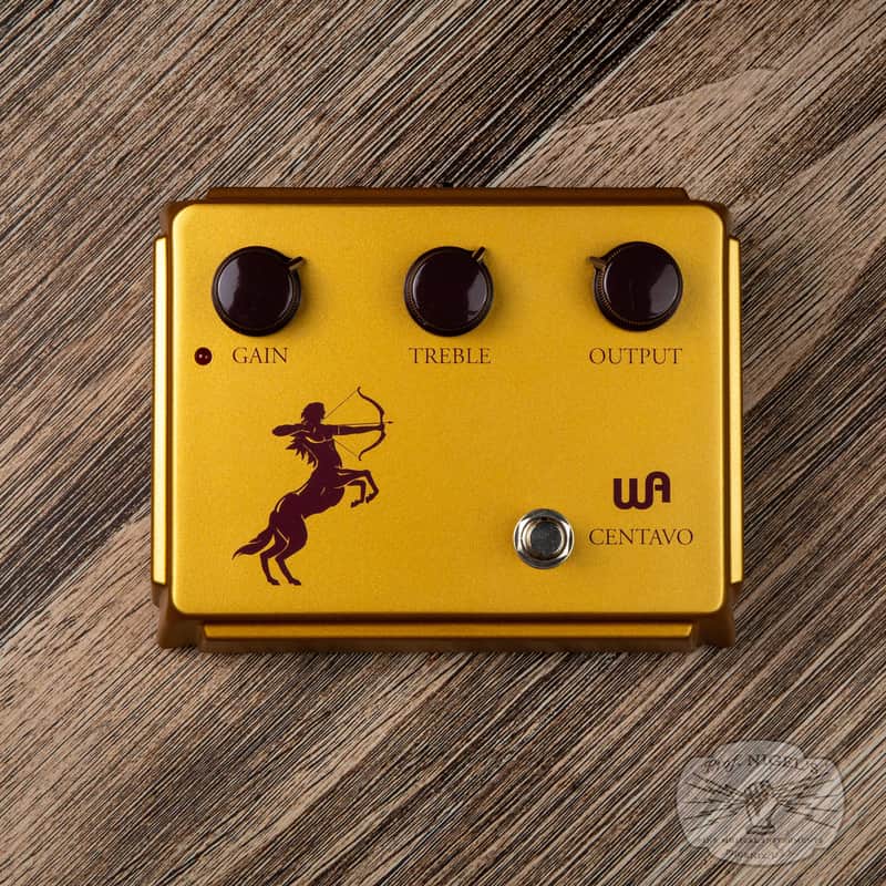 Warm Audio Centavo Professional Overdrive Pedal WA-CV image 1