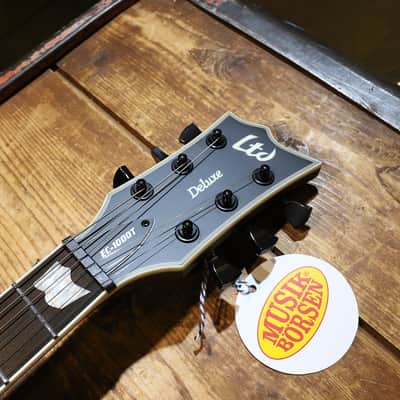 ESP LTD EC-1000T CTM 2021 - Present - Tobacco Sunburst Satin image 5