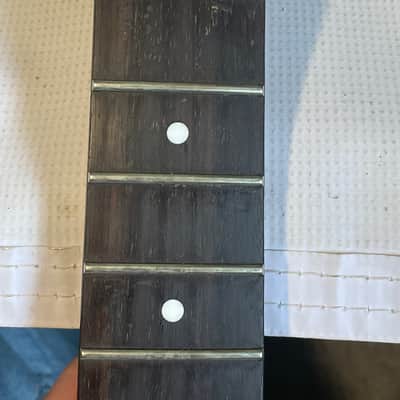 1989-91 Charvel Deluxe 275 Deluxe Series Toothpaste Logo RW Guitar Neck Floyd Ready #2 image 14