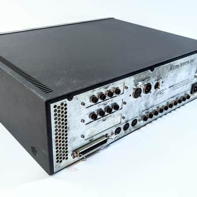 E-MU Systems E4X Turbo Rackmount 128-Voice Sampler Workstation 1996 (Serviced / Warranty) image 6
