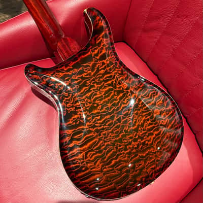 Immagine PRS Hollowbody II Private Stock - 3