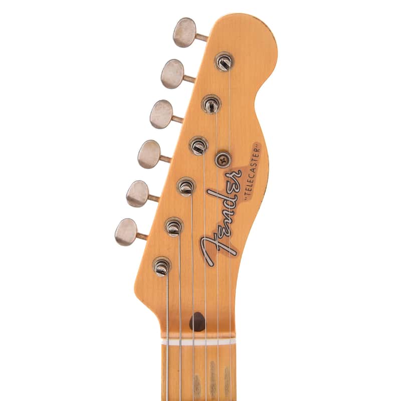 Fender Custom Shop '56 Reissue Telecaster Relic image 6
