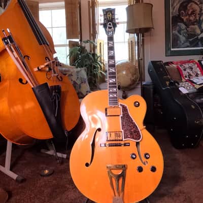 Gibson Super 400 CESN 1969  Natural (Blonde) image 2