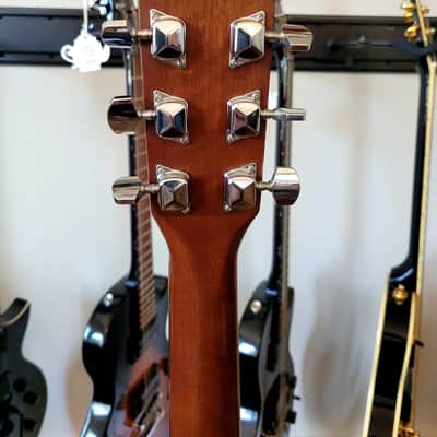 Yamaha FG-410 1980s - Natural image 7