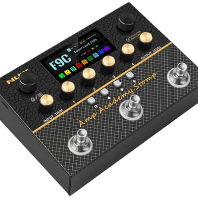 NUX Amp Academy Stomp Pedal image 3