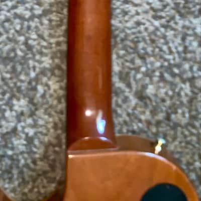 2017 Gibson Les Paul gold top Tribute electric guitar made in the USA image 15