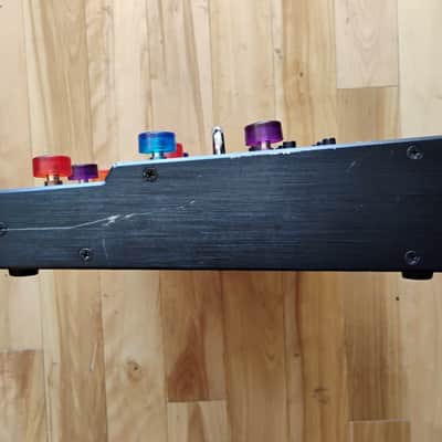 Fractal Audio Systems AX8 Amp Modeler + Multi-FX Processor - 2015 - 2020 - Black - Custom Colored Foot Caps image 21
