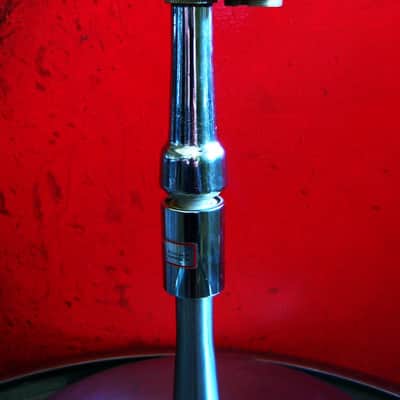 Vintage RARE 1960's Atlas Sound DS9 microphone desk stand w VM-1 vibration mount DS5 DS6 DS7 DS14 Shure Turner RCA image 9