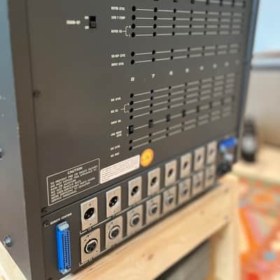 Otari MX 50/50 8 Track 1990s - Black image 7
