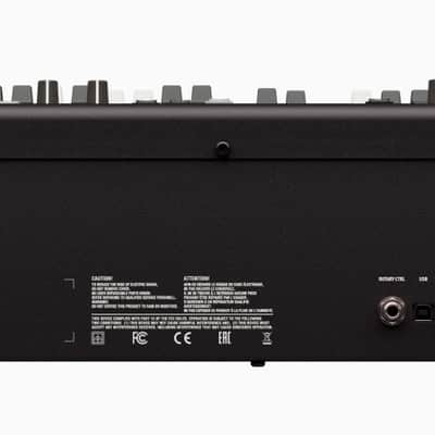 Nord ORGAN-3-B1 61-Key B3 Combo Organ [B-Stock] image 2