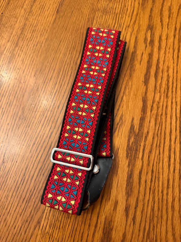 Immagine Ace Strap 1960s - 1