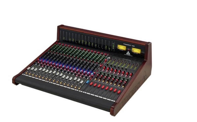 Trident Audio Series 68 Console 16 image 1