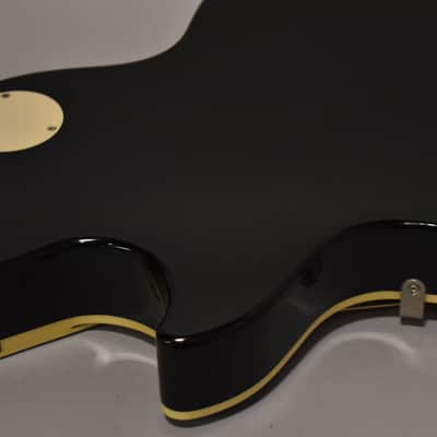 2009 Epiphone Les Paul Standard Ebony image 12