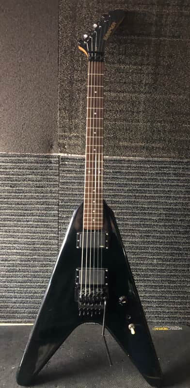 Kramer Vanguard 1985 Black image 1