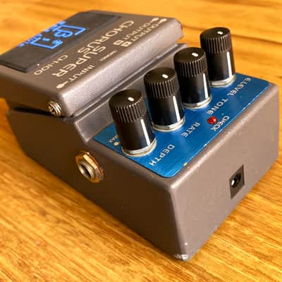 Super Chorus CH-100 By Beta Aivin Massive Stereo Depth Chorus Pedal  FREE shipping! image 2