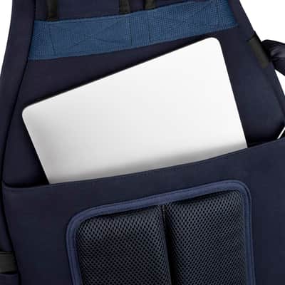 FENDER - Troubadour Electric Bass Gig Bag  Navy - 0991512350 image 4