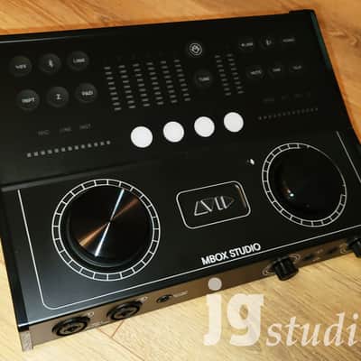Avid MBox Studio/Lexicon/Tascam/Furman with Rack Bundle! All Like New in Boxes! image 6