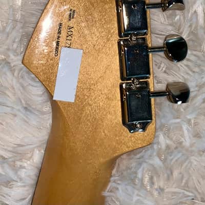 2017 Fender Classic  '60s  Stratocaster with  Rosewood Fretboard  electric guitar image 9
