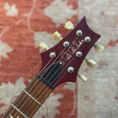 Paul Reed Smith - 2001 Pre-Lawsuit Single Cut image 2