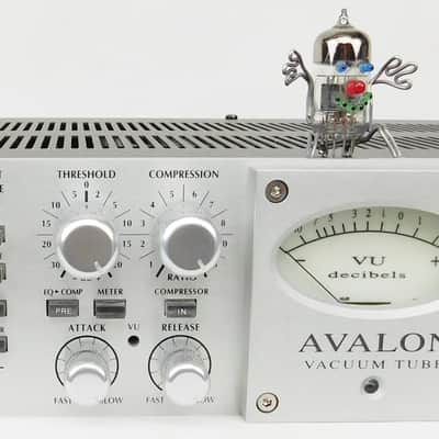 Avalon Design VT-737 SP Tube Mic Preamp Channel +Top Zustand+ 1,5Jahre Garantie image 4