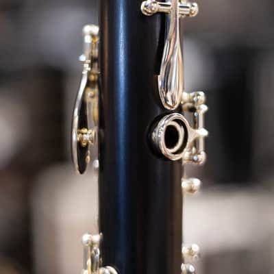 Buffet Crampon R13 Professional Bb Clarinet with Silver Plated Keys image 13