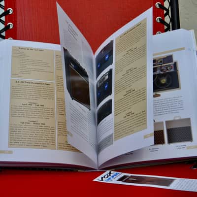 Vox Amplifiers: The JMI Years First Edition by Jim Elyea image 7