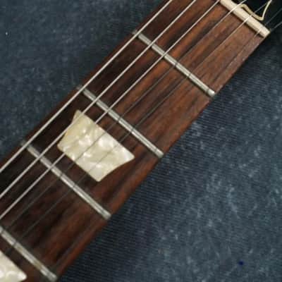 Gibson Les Paul Studio 2004 - Ebony - Chainsaw case - repaired image 9