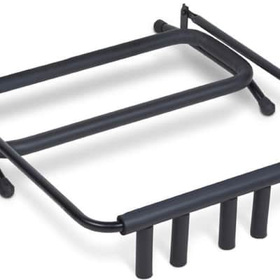 RockStand by Warwick Multiple Classical/Acoustic Guitar Rack Stand - 3 Slots image 3