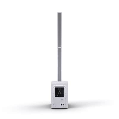 LD Systems Maui 28 G3 W Compact Cardioid Column PA System With DSP 2060W (White) image 4