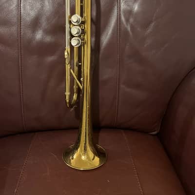 Reynolds 50B Bb Trumpet (rare)(1946) (ML bore) SN 8280 (professional) image 8