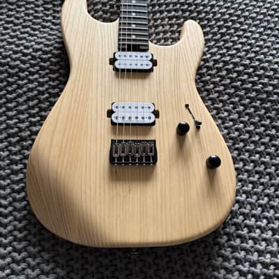 Charvel Pro-Mod San Dimas Style 1 - Natural Ash USED image 9