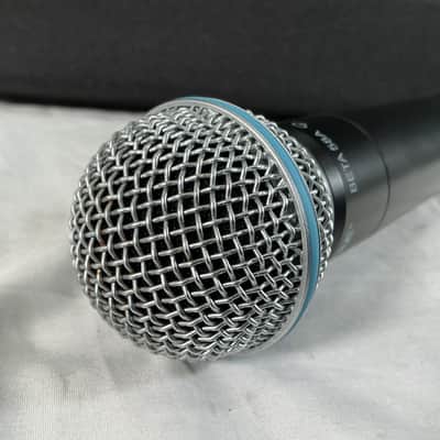 Shure PGXD4 Wireless Receiver (Band X8: 902 - 928 MHz) 2020s - Black - w/ Case + Microphone image 10