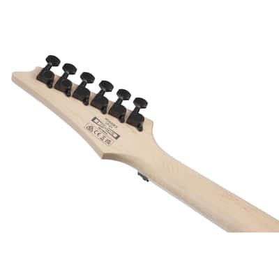 Ibanez Standard RG420EX-BKF Black Flat - Electric Guitar image 9