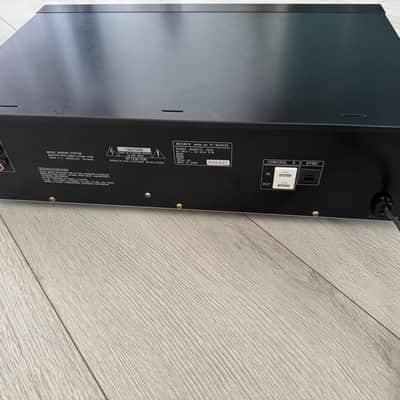 Sony TC-RX60ES 1990 - Black image 9