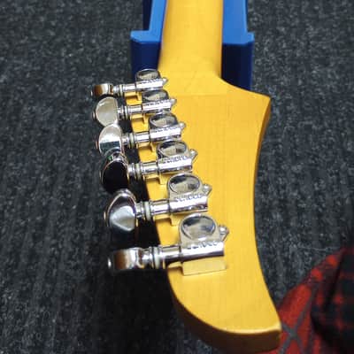 Lyon by Washburn Strat - Custom image 5