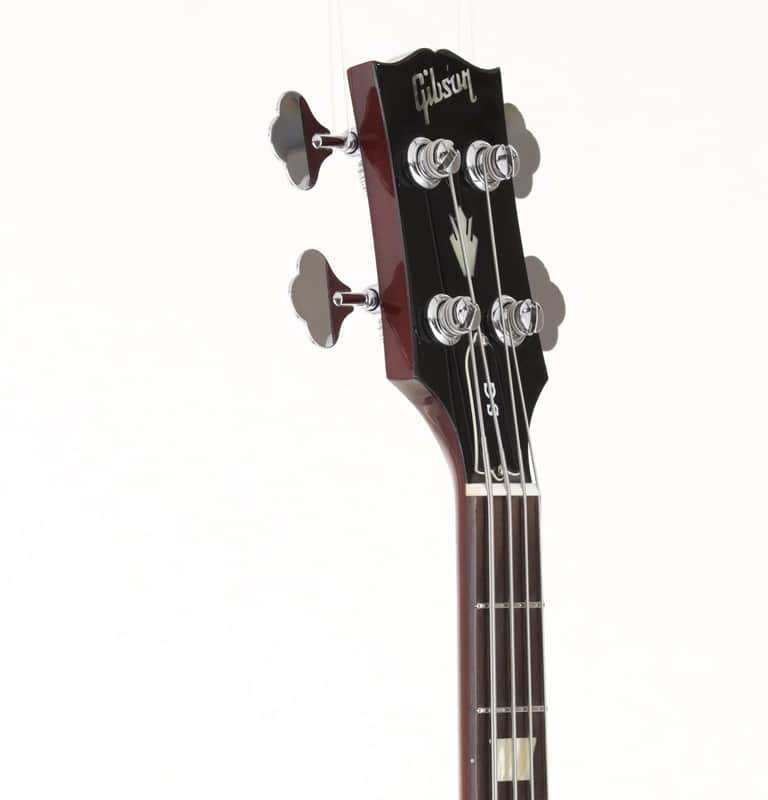 Gibson USA SG Standard Bass Cherry 2012 [116321390] (06/08) | Reverb