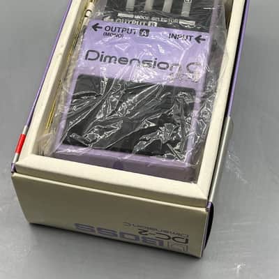 Boss DC-2 Dimension C image 4