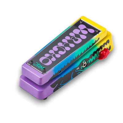JAM Pedals Wahcko Hand Painted image 3