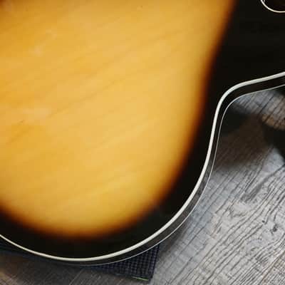 2022 Gibson ES-335 Dot Semi-Hollow Electric Guitar Vintage Sunburst + OHSC image 17