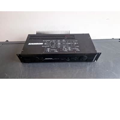 Samson Servo 260 - Power Amplifiers - Excellent w/ Manuals & Original Box image 8