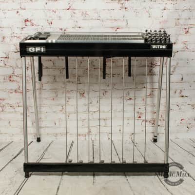GFI Ultra Double 10 Pedal Steel (USED) x1373 | Reverb