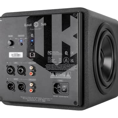 Immagine IK Multimedia iLoud Sub Powered Subwoofer - 9