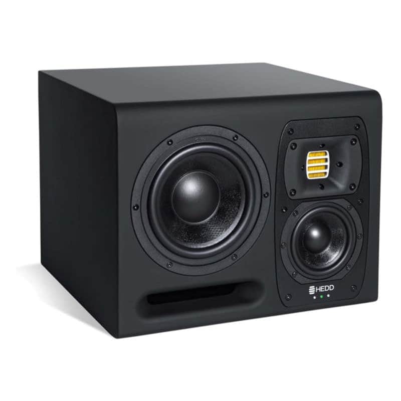 Hedd Type 20 Studio Monitor - 3-Way, 3x300W - Left image 1
