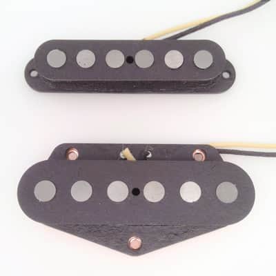 True Custom Shop® Quarter Pound Pickup Set for Fender Telecaster Fat Tele Sound image 1