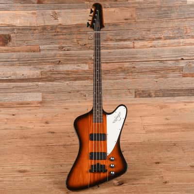 Gibson Thunderbird IV Sunburst 2011 image 4