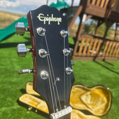 Epiphone Tony Iommi Signature SG Special +Case image 4