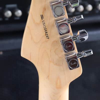 Fender FSR American Standard Lipstick Pink 2012 image 7