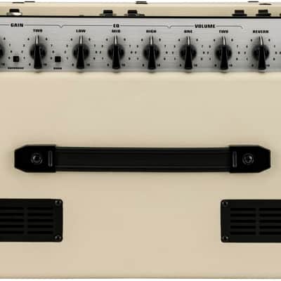 EVH 5150 Iconic Series 15W 1X10 Combo, Ivory, 120V image 4