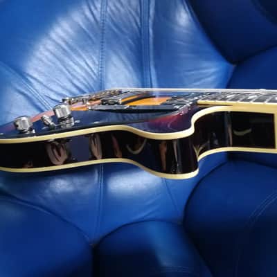 Electric Guitar - Duesenberg - 59Er - D59-TBB-S - Tobacco Burst image 10
